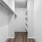 closet with built-in shelving
