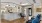 lobby area with chairs and a front desk